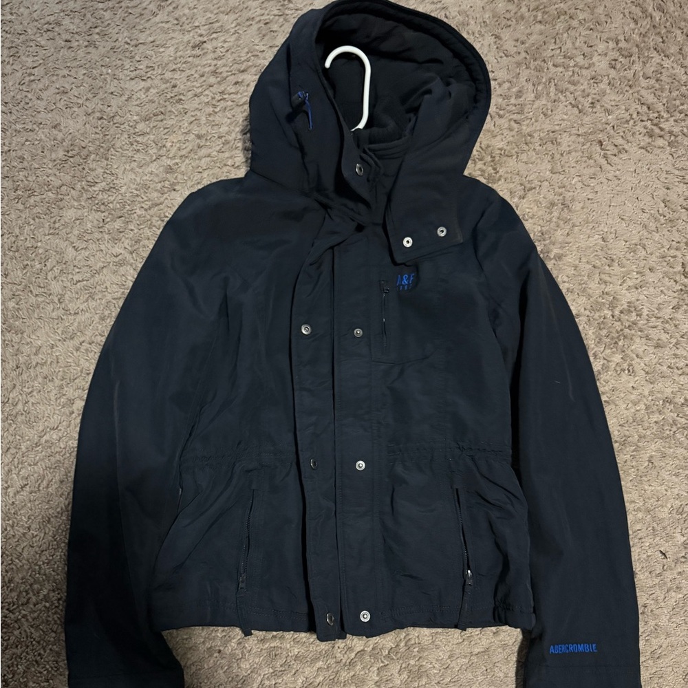 Abercrombie & Fitch Black women’s Jacket